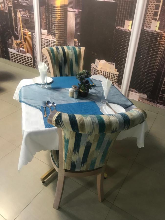 Hotel Galaxy Tower Johannesburg Kültér fotó