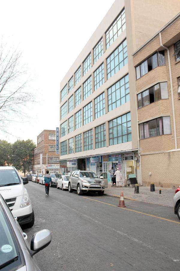 Hotel Galaxy Tower Johannesburg Kültér fotó