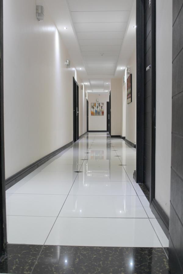 Hotel Galaxy Tower Johannesburg Kültér fotó