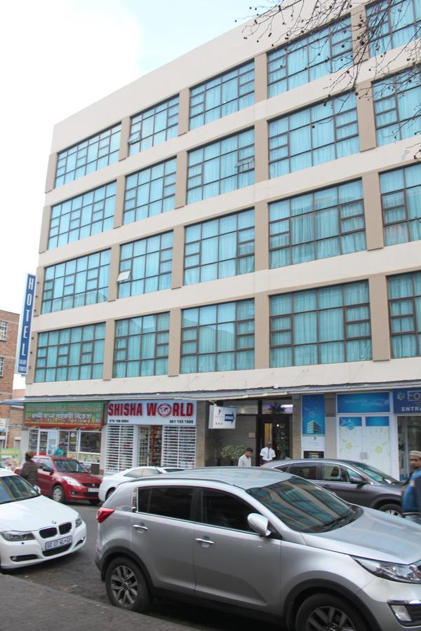 Hotel Galaxy Tower Johannesburg Kültér fotó