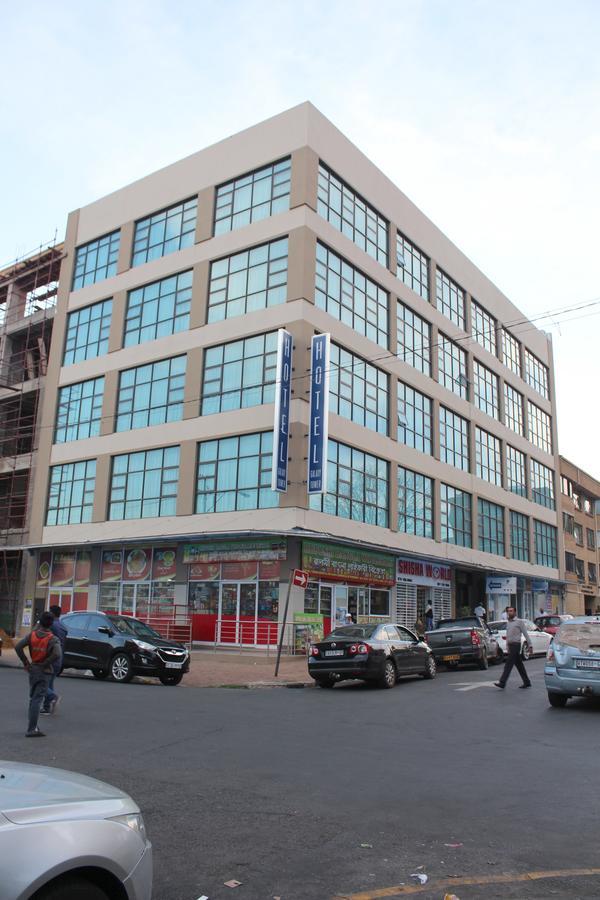 Hotel Galaxy Tower Johannesburg Kültér fotó