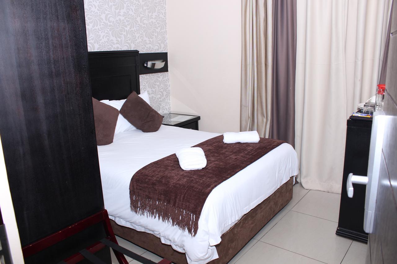 Hotel Galaxy Tower Johannesburg Kültér fotó