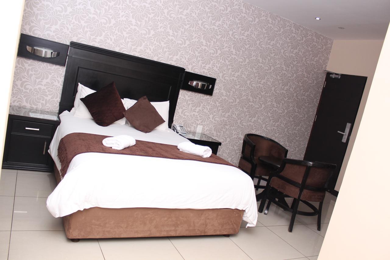 Hotel Galaxy Tower Johannesburg Kültér fotó