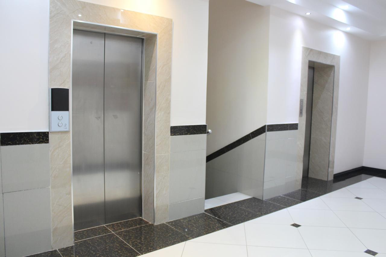 Hotel Galaxy Tower Johannesburg Kültér fotó
