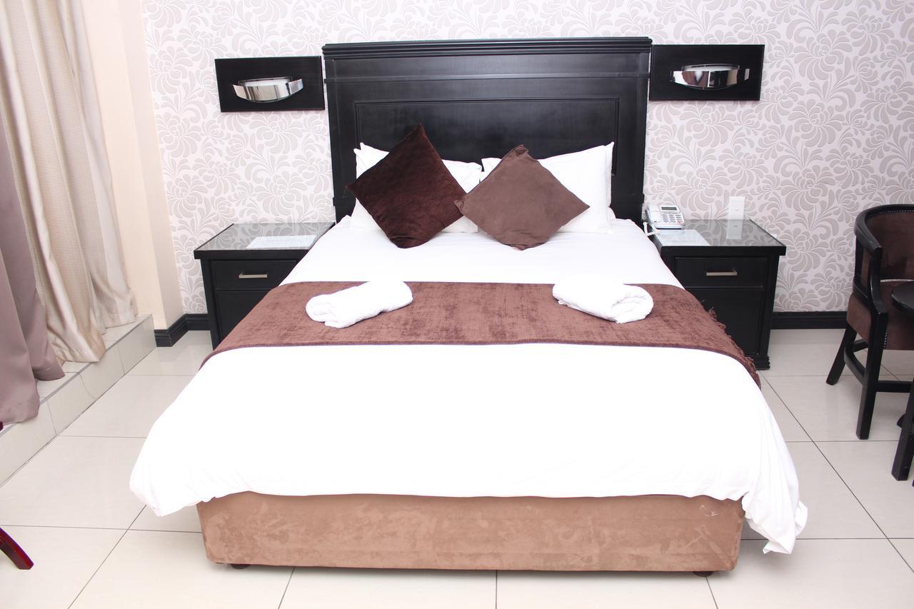 Hotel Galaxy Tower Johannesburg Kültér fotó