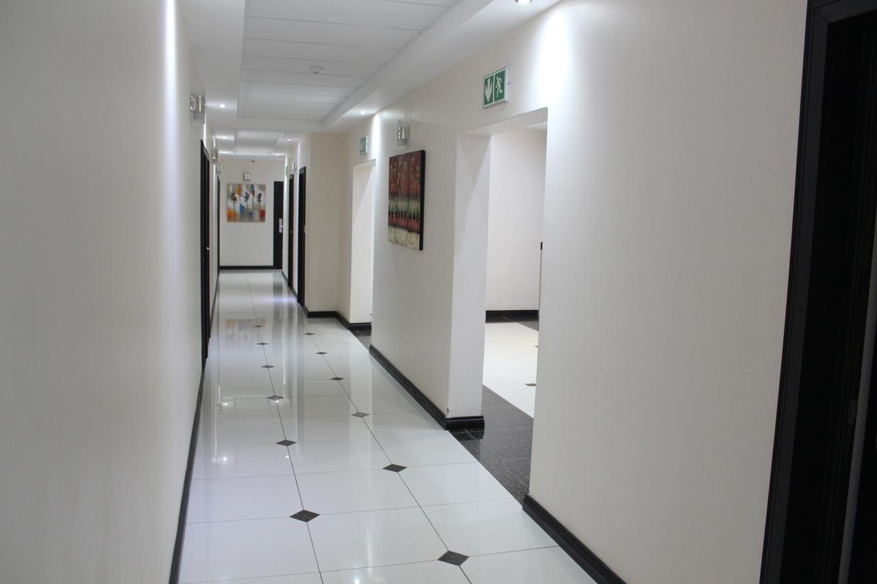 Hotel Galaxy Tower Johannesburg Kültér fotó
