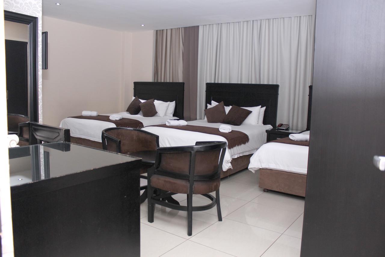 Hotel Galaxy Tower Johannesburg Kültér fotó