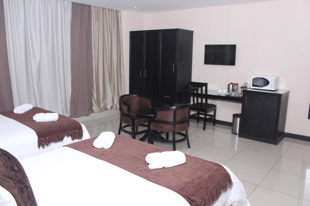 Hotel Galaxy Tower Johannesburg Kültér fotó