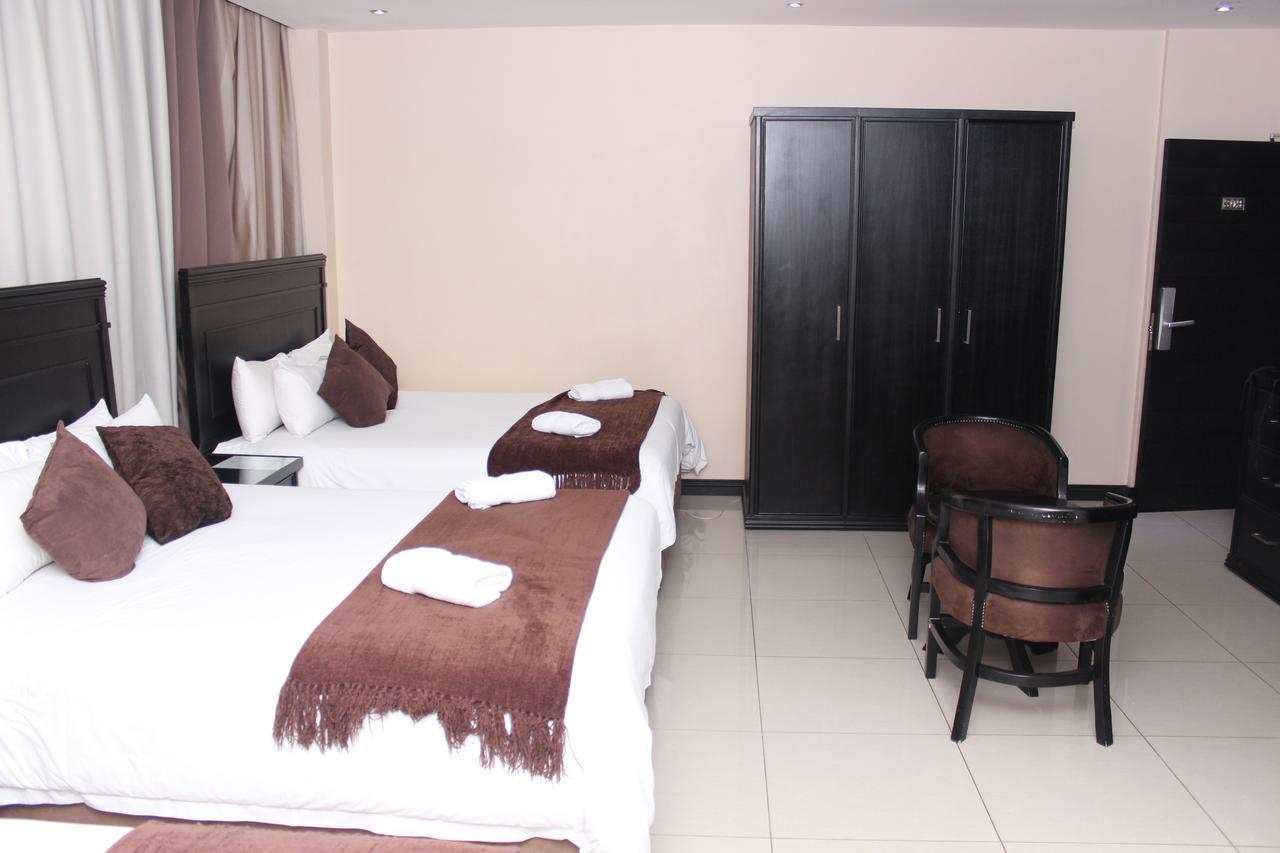 Hotel Galaxy Tower Johannesburg Kültér fotó