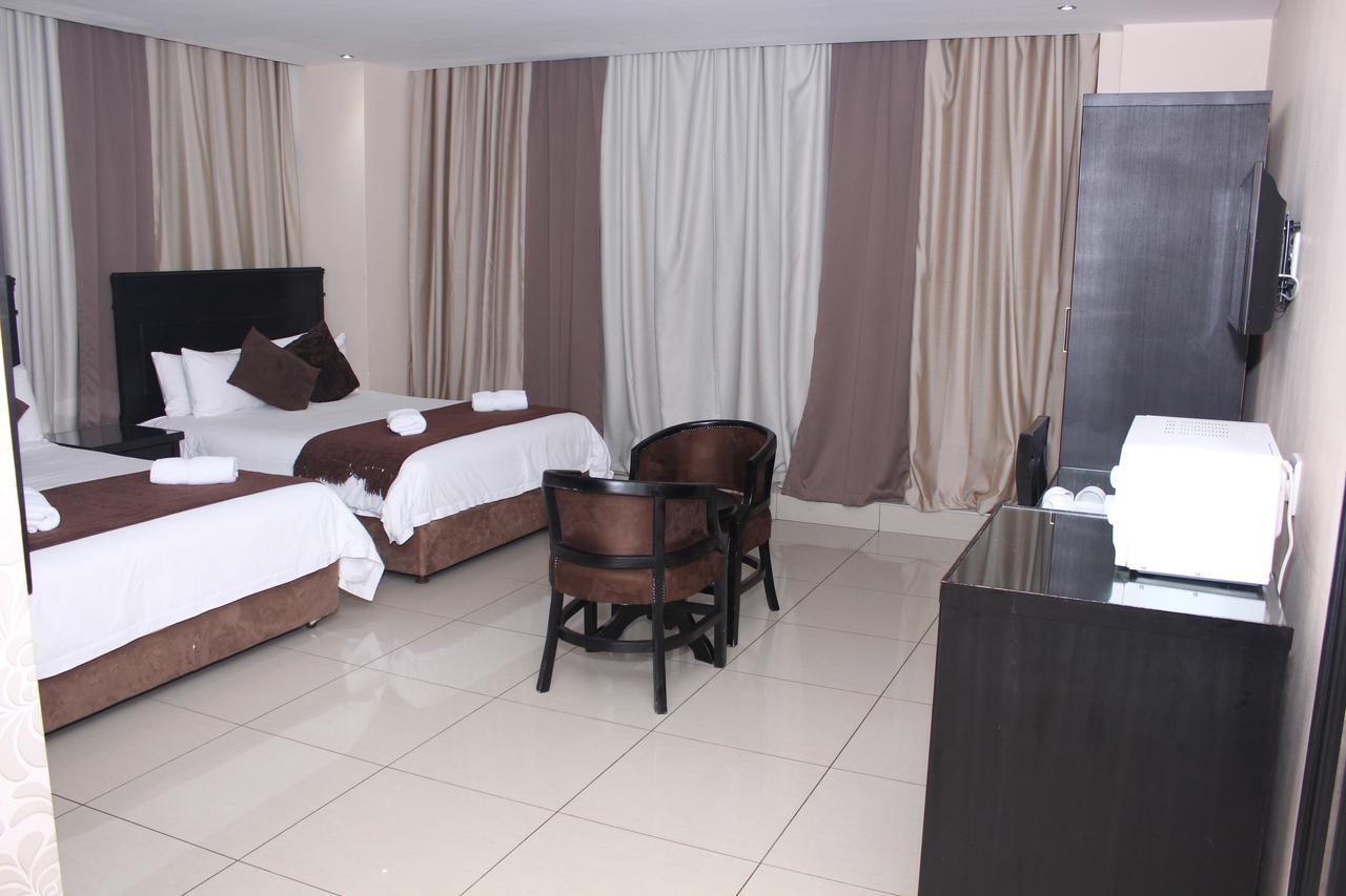 Hotel Galaxy Tower Johannesburg Kültér fotó