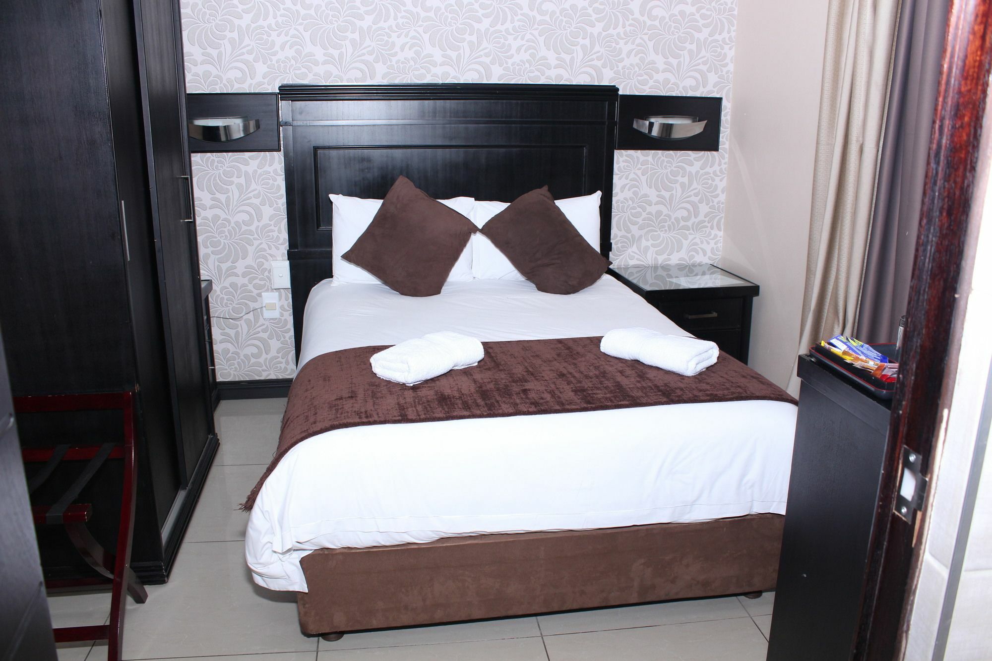 Hotel Galaxy Tower Johannesburg Kültér fotó